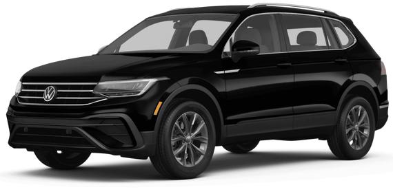 VOLKSWAGEN TIGUAN 2023 3VV3B7AX9PM010496 image