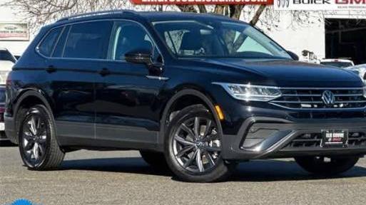 VOLKSWAGEN TIGUAN 2023 3VV3B7AX4PM133509 image