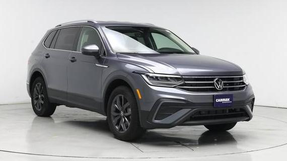 VOLKSWAGEN TIGUAN 2023 3VV3B7AXXPM077012 image