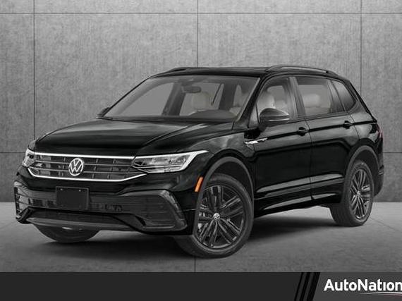 VOLKSWAGEN TIGUAN 2023 3VVCB7AX8PM004950 image