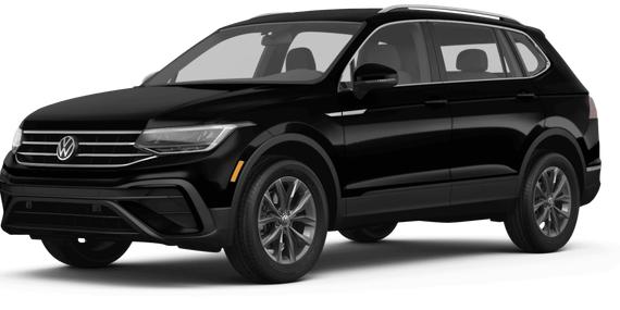 VOLKSWAGEN TIGUAN 2023 3VV3B7AXXPM114298 image