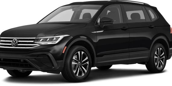 VOLKSWAGEN TIGUAN 2023 3VVRB7AX6PM041490 image