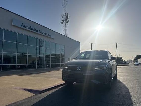 VOLKSWAGEN TIGUAN 2023 3VVCB7AX7PM039205 image