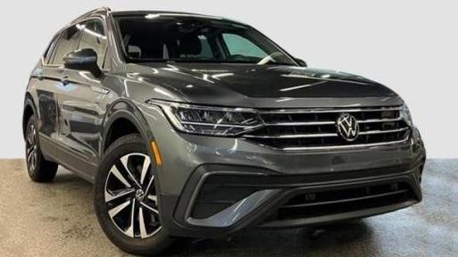 VOLKSWAGEN TIGUAN 2023 3VVRB7AX8PM076466 image