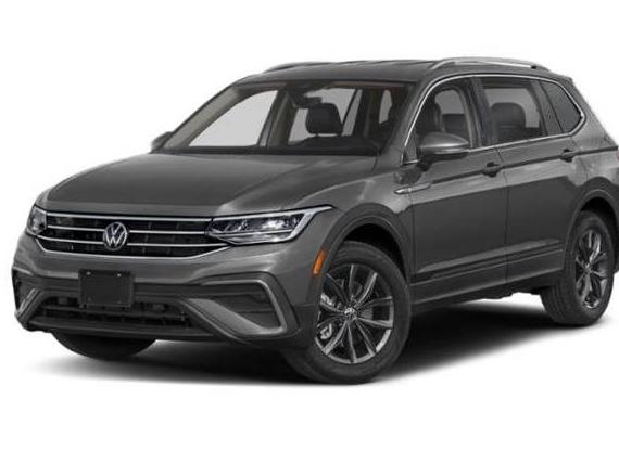 VOLKSWAGEN TIGUAN 2023 3VVNB7AX8PM067250 image