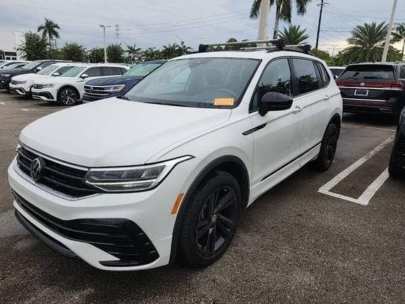 VOLKSWAGEN TIGUAN 2023 3VVCB7AX3PM133873 image