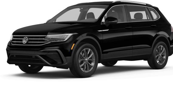 VOLKSWAGEN TIGUAN 2023 3VV3B7AX9PM140360 image
