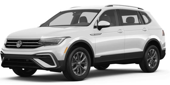 VOLKSWAGEN TIGUAN 2023 3VVNB7AX6PM105865 image