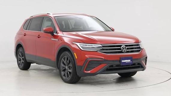 VOLKSWAGEN TIGUAN 2023 3VVNB7AX8PM063358 image