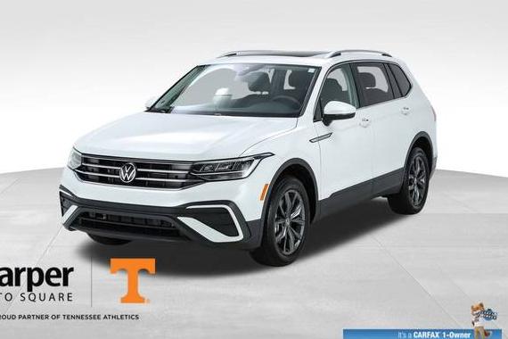 VOLKSWAGEN TIGUAN 2023 3VVNB7AX9PM122868 image