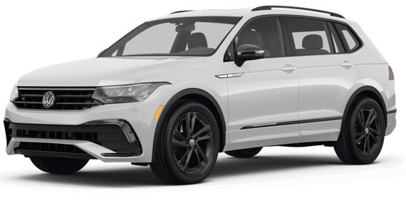 VOLKSWAGEN TIGUAN 2023 3VVCB7AX9PM040646 image