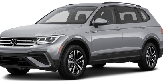 VOLKSWAGEN TIGUAN 2023 3VVRB7AX5PM111321 image