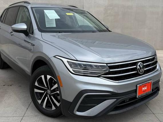 VOLKSWAGEN TIGUAN 2023 3VVRB7AX5PM116809 image