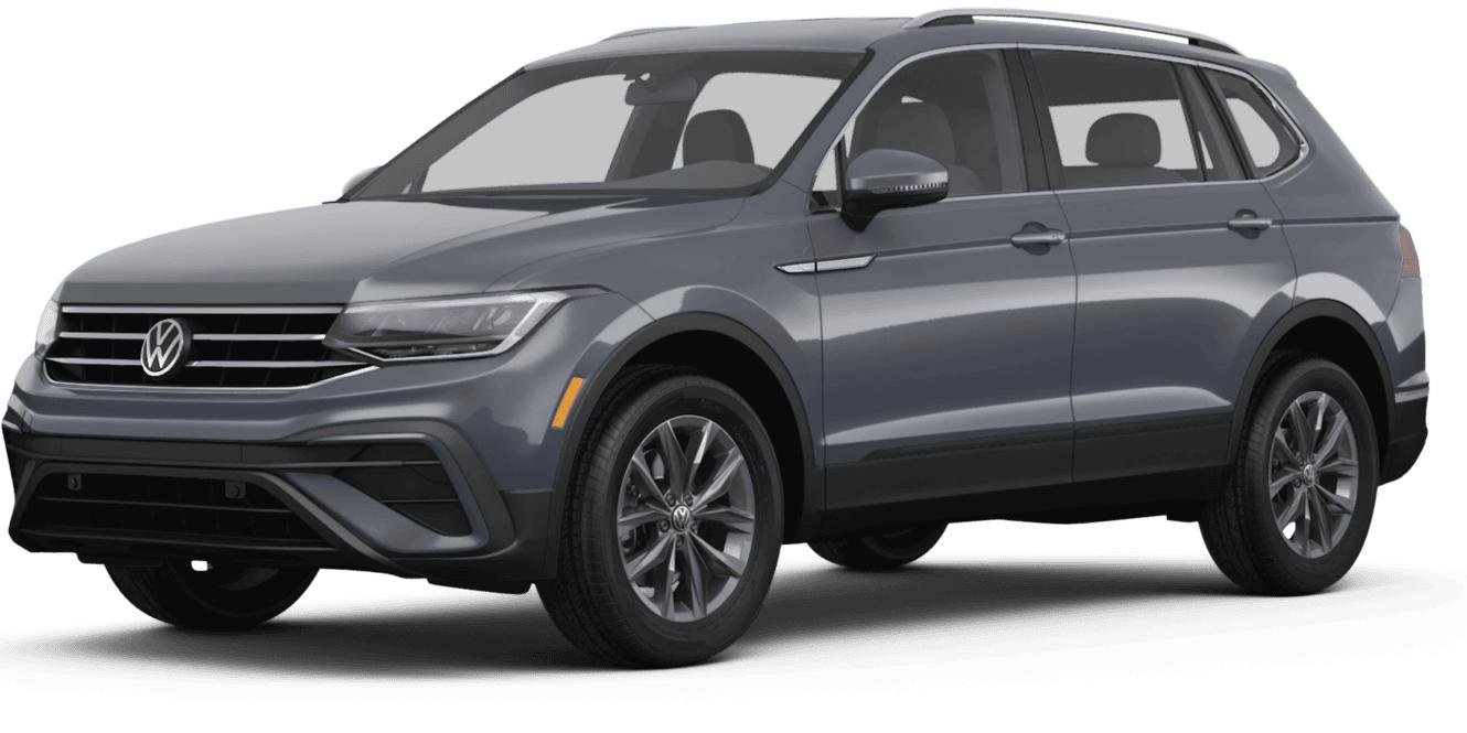 VOLKSWAGEN TIGUAN 2023 3VVNB7AX8PM056071 image