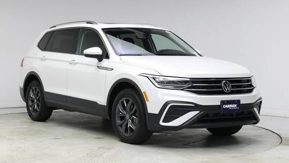 VOLKSWAGEN TIGUAN 2023 3VVNB7AX1PM103781 image