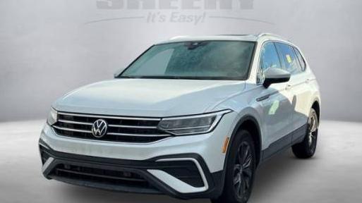 VOLKSWAGEN TIGUAN 2023 3VVNB7AX1PM119947 image