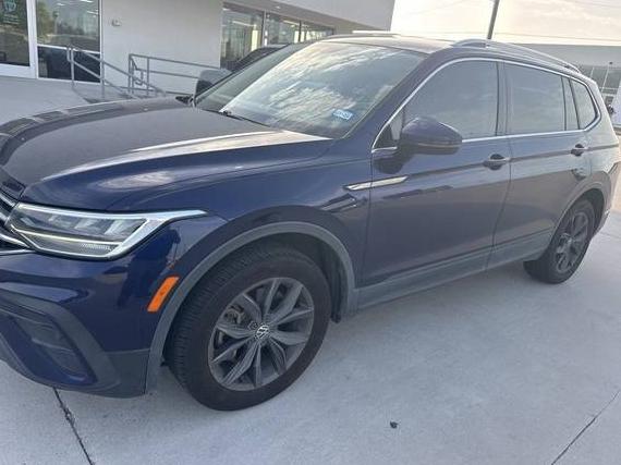 VOLKSWAGEN TIGUAN 2023 3VV3B7AX5PM036187 image