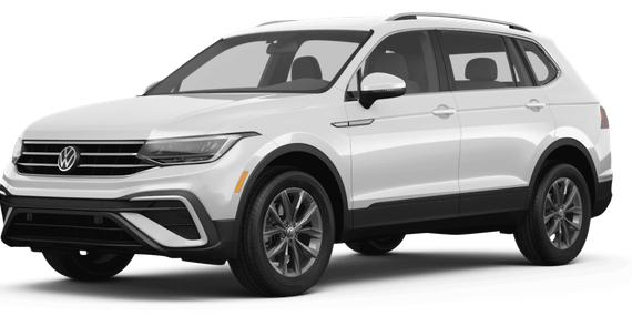 VOLKSWAGEN TIGUAN 2023 3VV3B7AX4PM125099 image