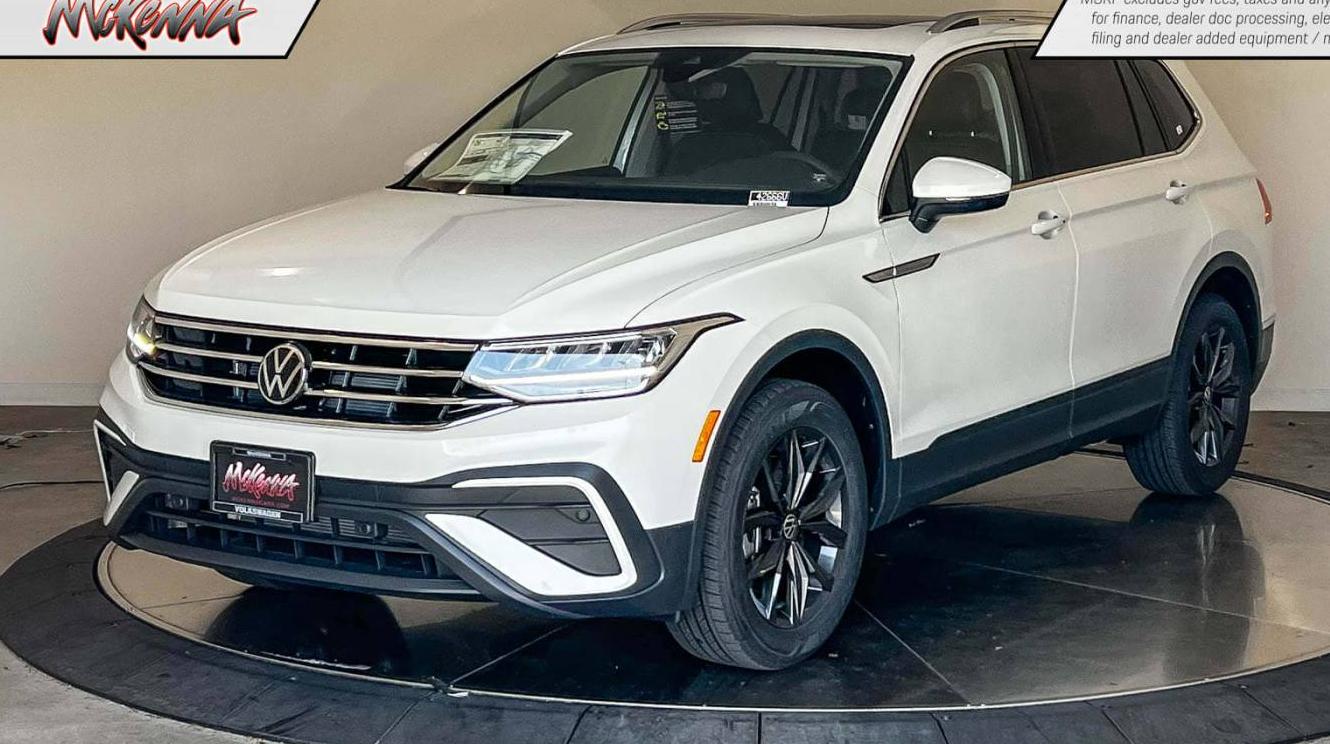 VOLKSWAGEN TIGUAN 2023 3VVNB7AX4PM109087 image