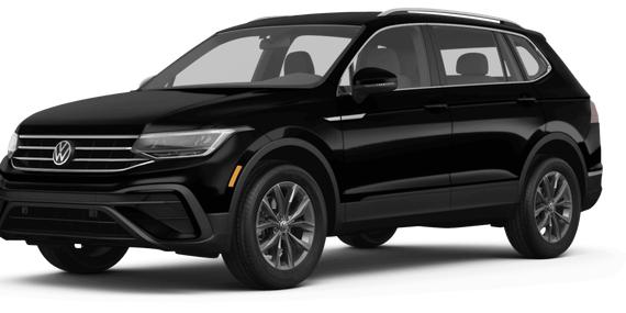 VOLKSWAGEN TIGUAN 2023 3VV3B7AXXPM062347 image