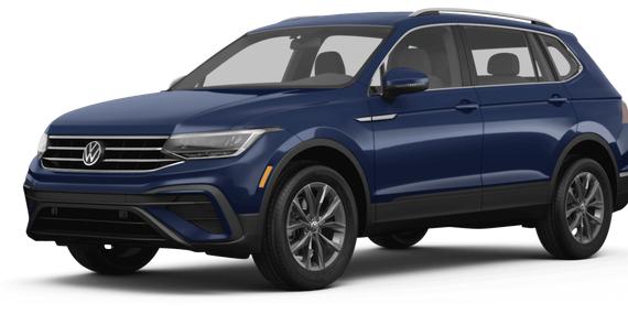 VOLKSWAGEN TIGUAN 2023 3VV3B7AXXPM062929 image