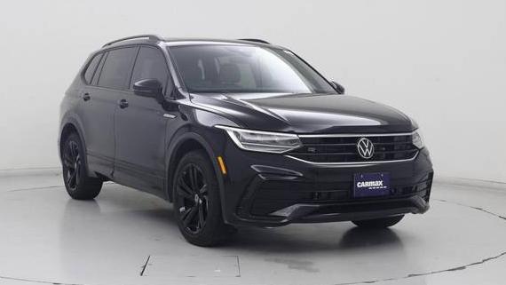 VOLKSWAGEN TIGUAN 2023 3VVCB7AX2PM125070 image