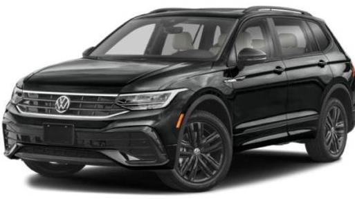 VOLKSWAGEN TIGUAN 2023 3VVCB7AX1PM072958 image