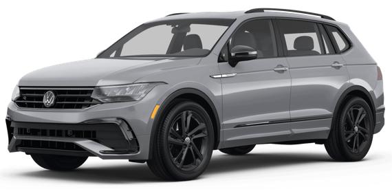 VOLKSWAGEN TIGUAN 2023 3VVCB7AX4PM084120 image
