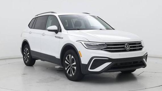 VOLKSWAGEN TIGUAN 2023 3VVRB7AX9PM135279 image