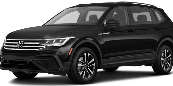 VOLKSWAGEN TIGUAN 2023 3VVRB7AX2PM064944 image