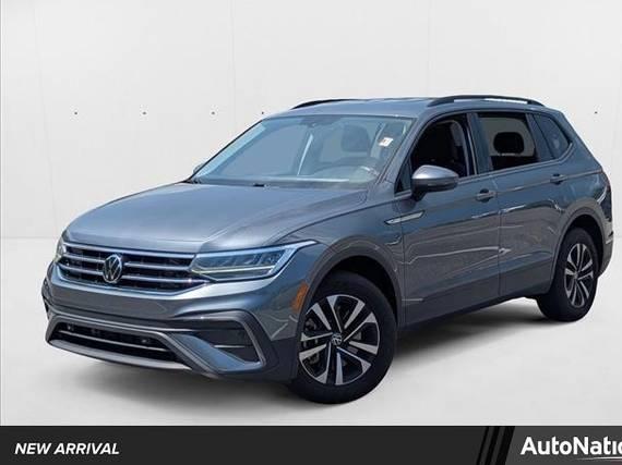 VOLKSWAGEN TIGUAN 2023 3VVRB7AX0PM114126 image
