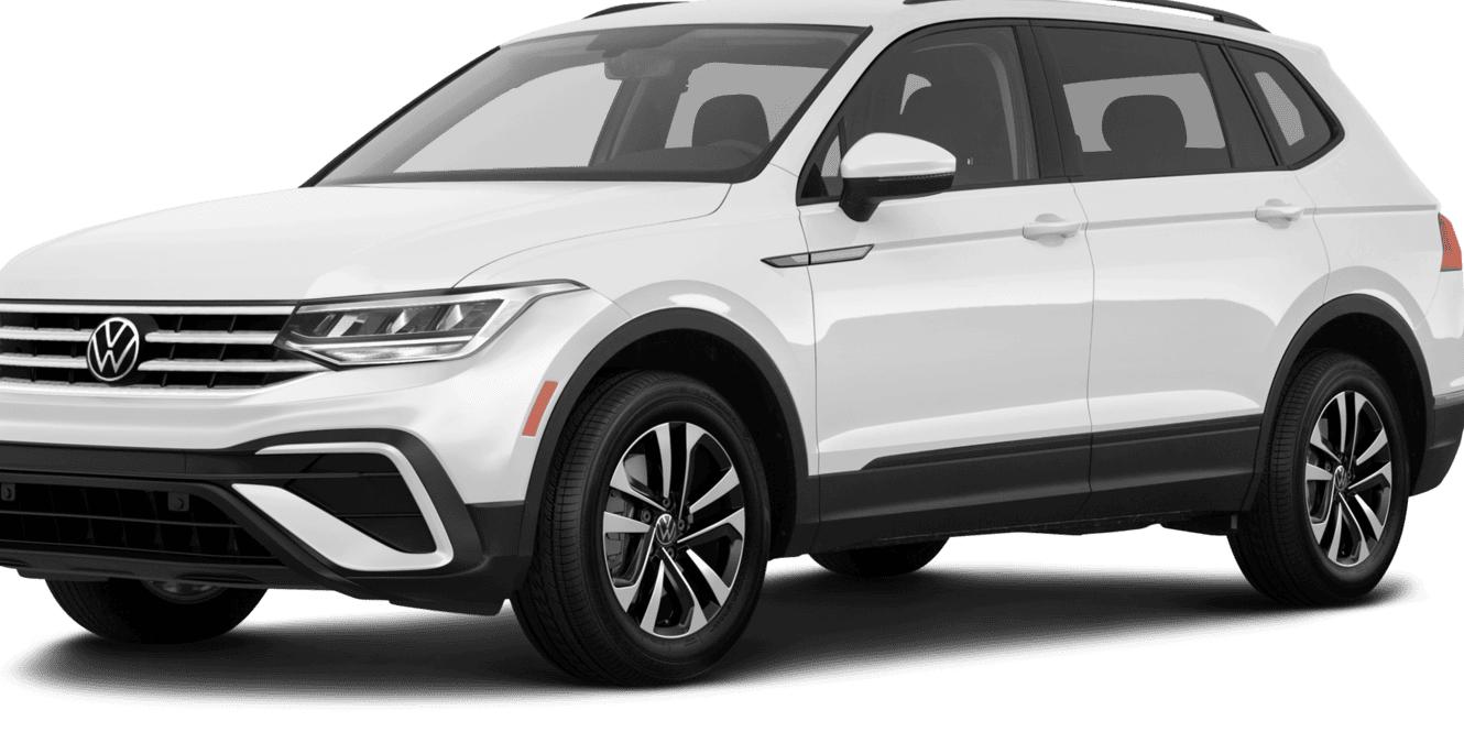 VOLKSWAGEN TIGUAN 2023 3VVRB7AX2PM128318 image