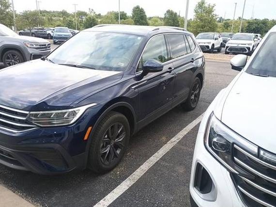 VOLKSWAGEN TIGUAN 2023 3VV3B7AX7PM062709 image VOLKSWAGEN TIGUAN 2023 3VV3B7AX7PM062709 image