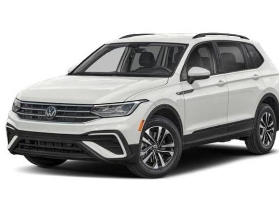 VOLKSWAGEN TIGUAN 2023 3VVRB7AX4PM047031 image