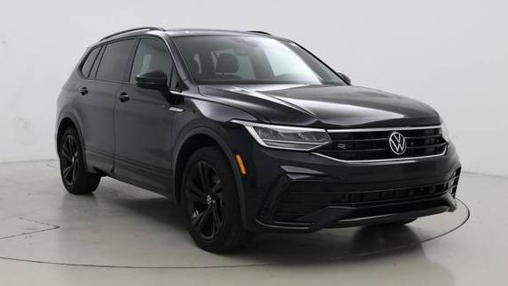 VOLKSWAGEN TIGUAN 2023 3VVCB7AX2PM100508 image