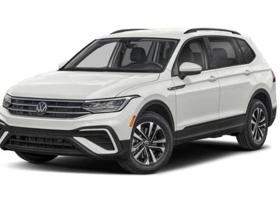 VOLKSWAGEN TIGUAN 2023 3VVRB7AX2PM056620 image