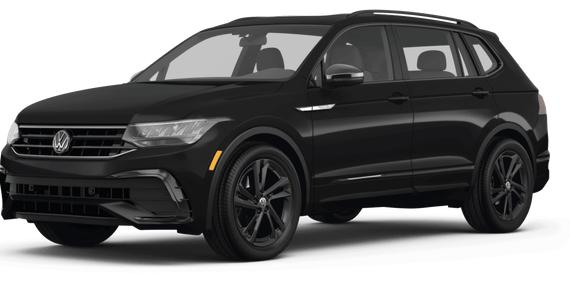 VOLKSWAGEN TIGUAN 2023 3VVCB7AX4PM061100 image