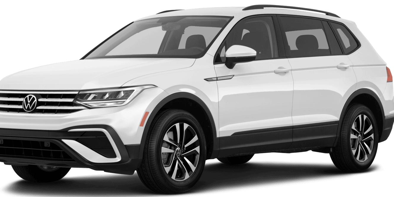 VOLKSWAGEN TIGUAN 2023 3VVRB7AXXPM054419 image