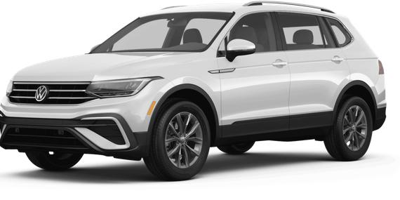 VOLKSWAGEN TIGUAN 2023 3VVNB7AX4PM109834 image