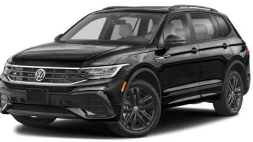 VOLKSWAGEN TIGUAN 2023 3VVCB7AX9PM064932 image