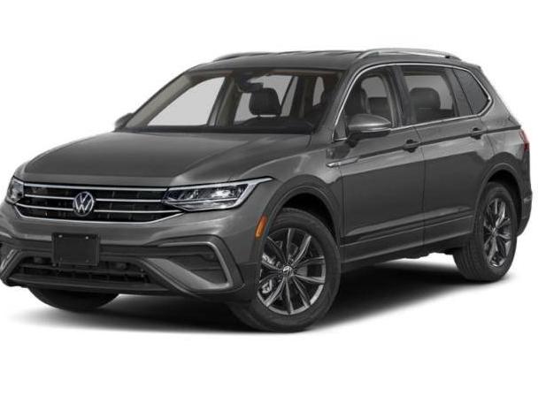 VOLKSWAGEN TIGUAN 2023 3VV3B7AXXPM027615 image