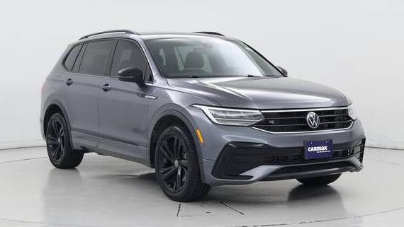 VOLKSWAGEN TIGUAN 2023 3VVCB7AX0PM054600 image