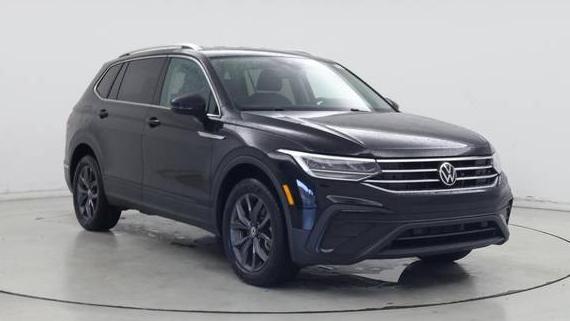 VOLKSWAGEN TIGUAN 2023 3VV3B7AXXPM076894 image