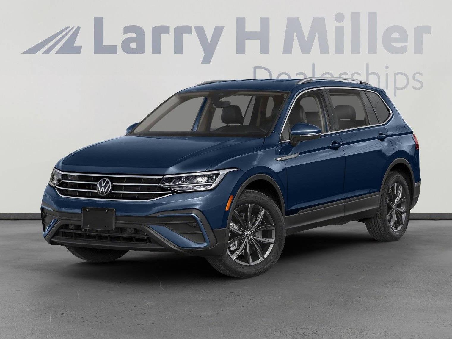 VOLKSWAGEN TIGUAN 2023 3VVNB7AX1PM040469 image