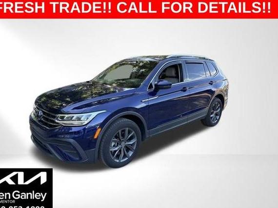 VOLKSWAGEN TIGUAN 2023 3VV3B7AX5PM121854 image