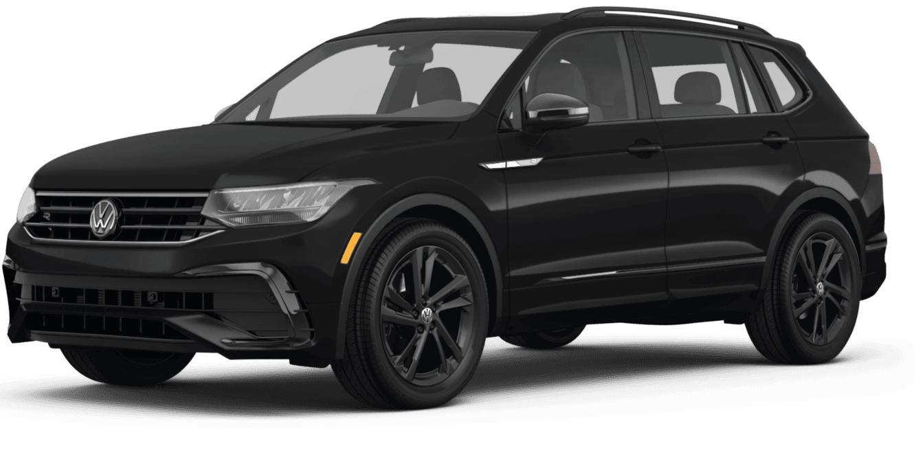 VOLKSWAGEN TIGUAN 2023 3VVCB7AX5PM031569 image