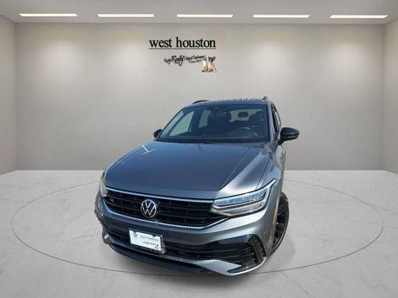 VOLKSWAGEN TIGUAN 2023 3VVCB7AX8PM070852 image