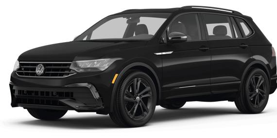 VOLKSWAGEN TIGUAN 2023 3VVCB7AX1PM095091 image