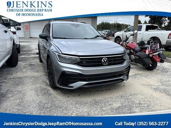 VOLKSWAGEN TIGUAN 2023 3VVCB7AX5PM035346 image