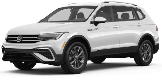 VOLKSWAGEN TIGUAN 2023 3VV3B7AX7PM060006 image